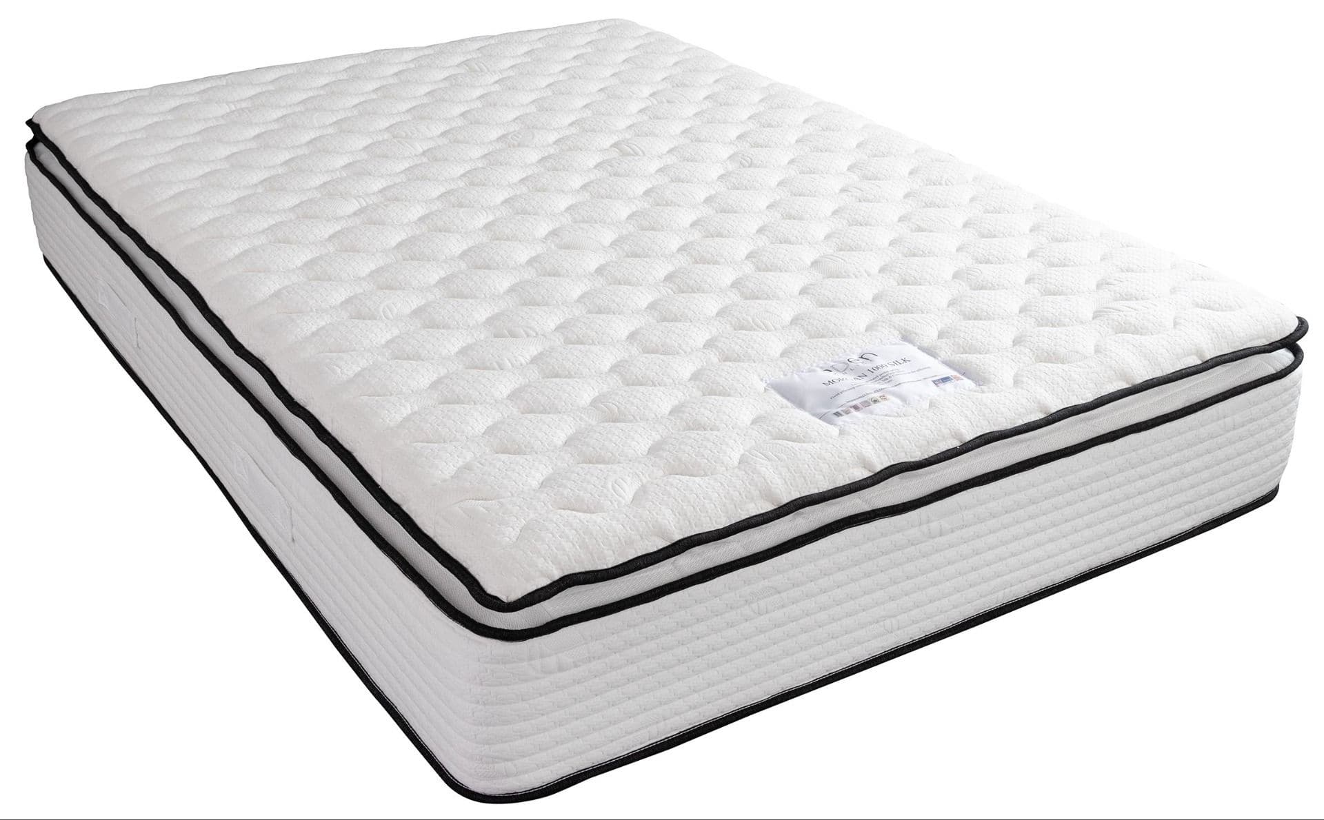 4ft Morgan 1000 Encapsulated Tencel Mattress | Buy Online | Beds.ie