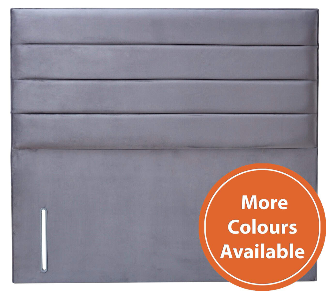 Healthbeds 4ft6 Wentworth Floor Standing Headboard - Image 3