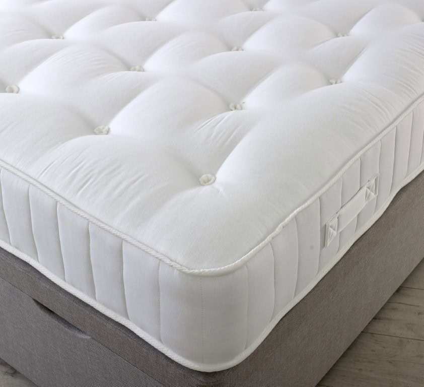 Shire 4ft Pocket Tufted 1000 Mattress | Buy Online | Beds.ie