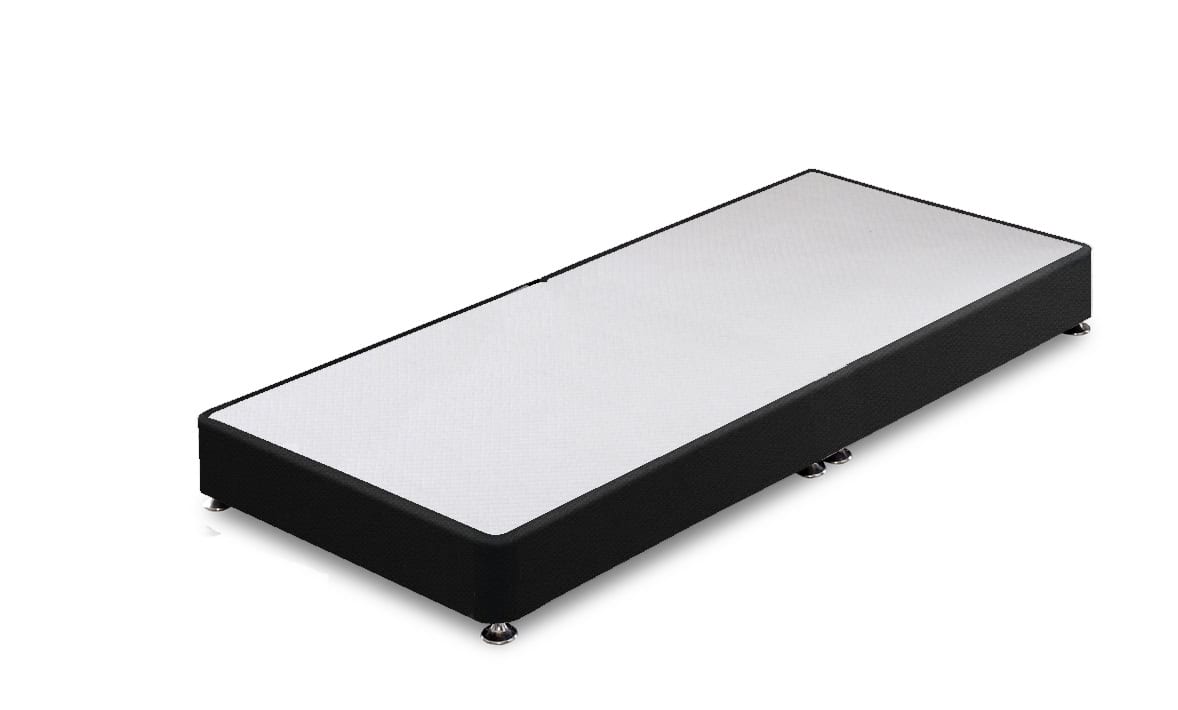 Apollo 2ft6 Black Low Profile Divan Base | Buy Online | Beds.ie