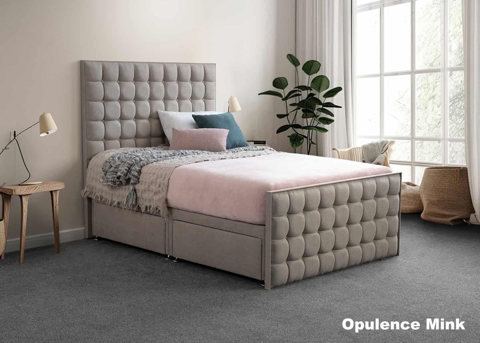 Style Classic 4ft6 Bed with 4 Drawers | Buy Online | Beds.ie