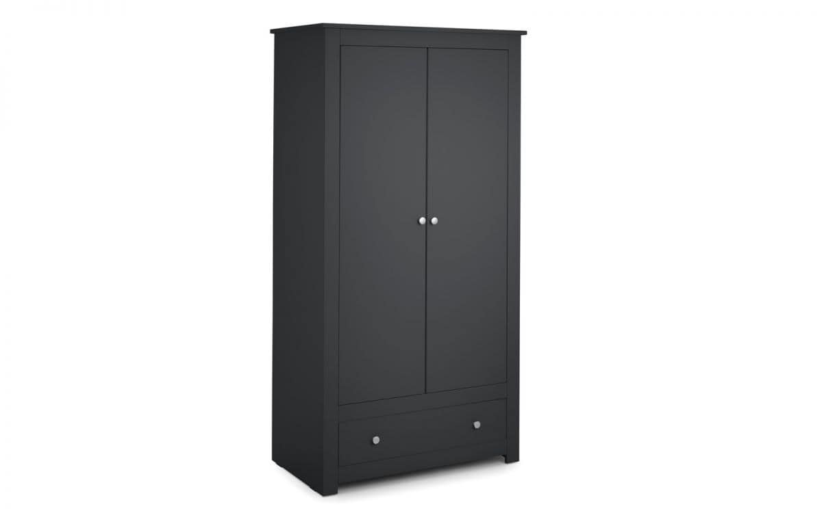 Scottie Wardrobe - Anthracite - Image 2