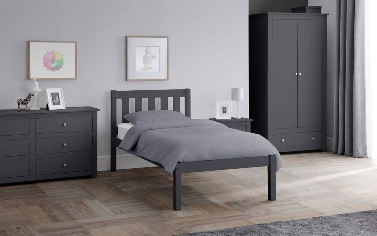 Scottie Wardrobe - Anthracite - Image 5