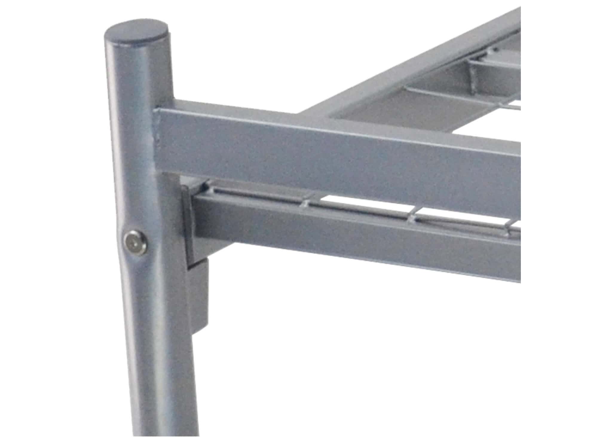 Connemara 4ft Contract Bedframe - Image 2