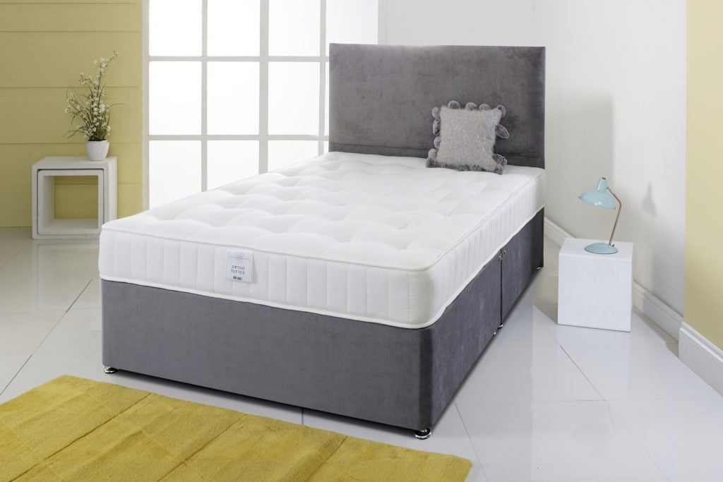 Shire 6ft Comfort Tufted 4 Drawer Bed | Buy Online | Beds.ie