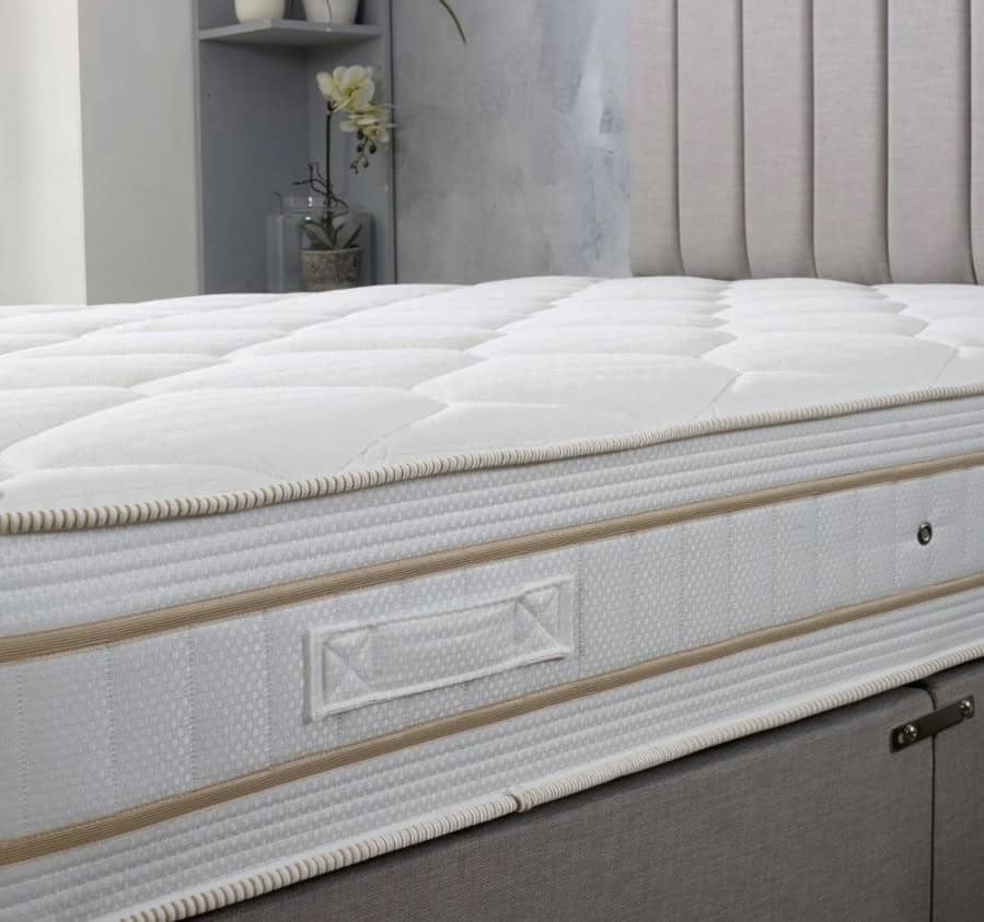 Shire 6ft Calipso 1500 Divan Bed - 4 Drawer - Image 2