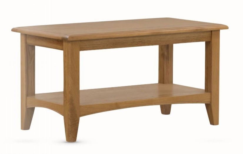 Kilkenny Oak Small Coffee Table | Buy Online | Beds.ie