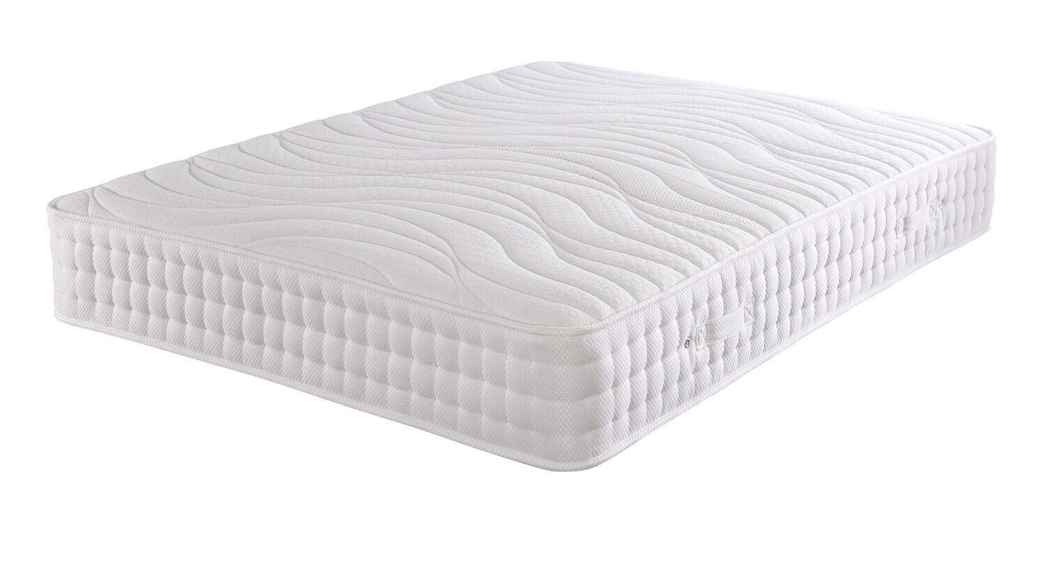 Healthbeds 4ft6 Posture Ortho Divan Bed - Image 2