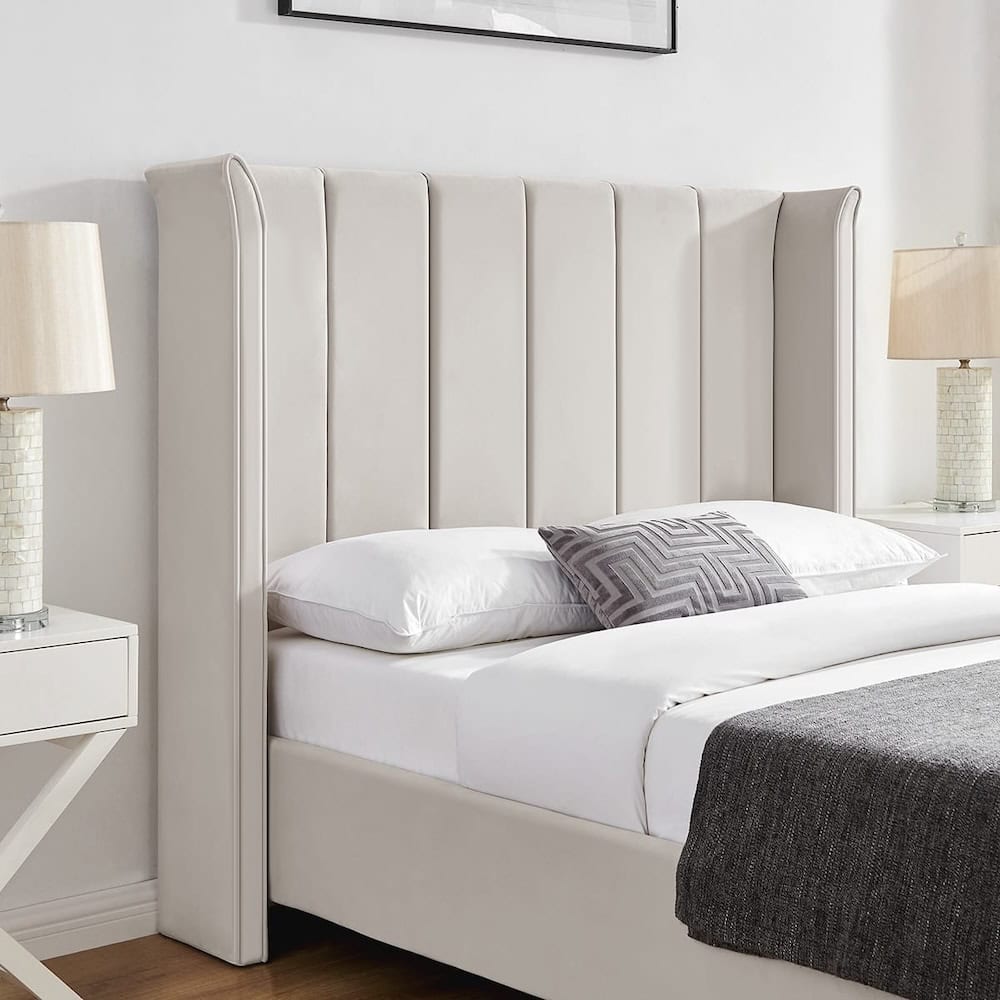 Limelight Polaris 4ft6 Bedframe - Natural - Image 3