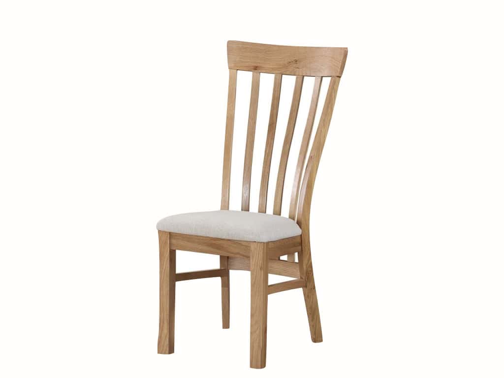 Kilmore Oak Dining Chair | Buy Online | Beds.ie