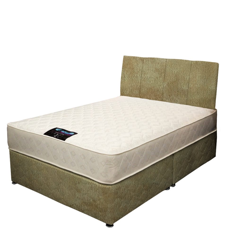 4ft6 Diamond Divan Bed | Buy Online | Beds.ie