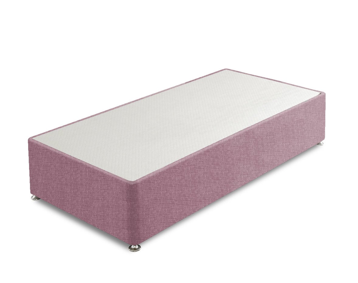 Apollo 2ft6 Azzure Lavender Divan Base | Buy Online | Beds.ie
