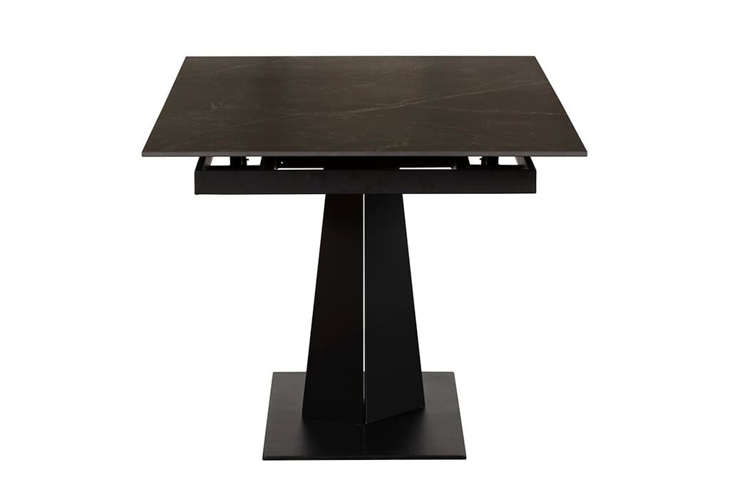 Baker Furniture Sintered Stone Extending Table (160-205cm) - Black - Image 4