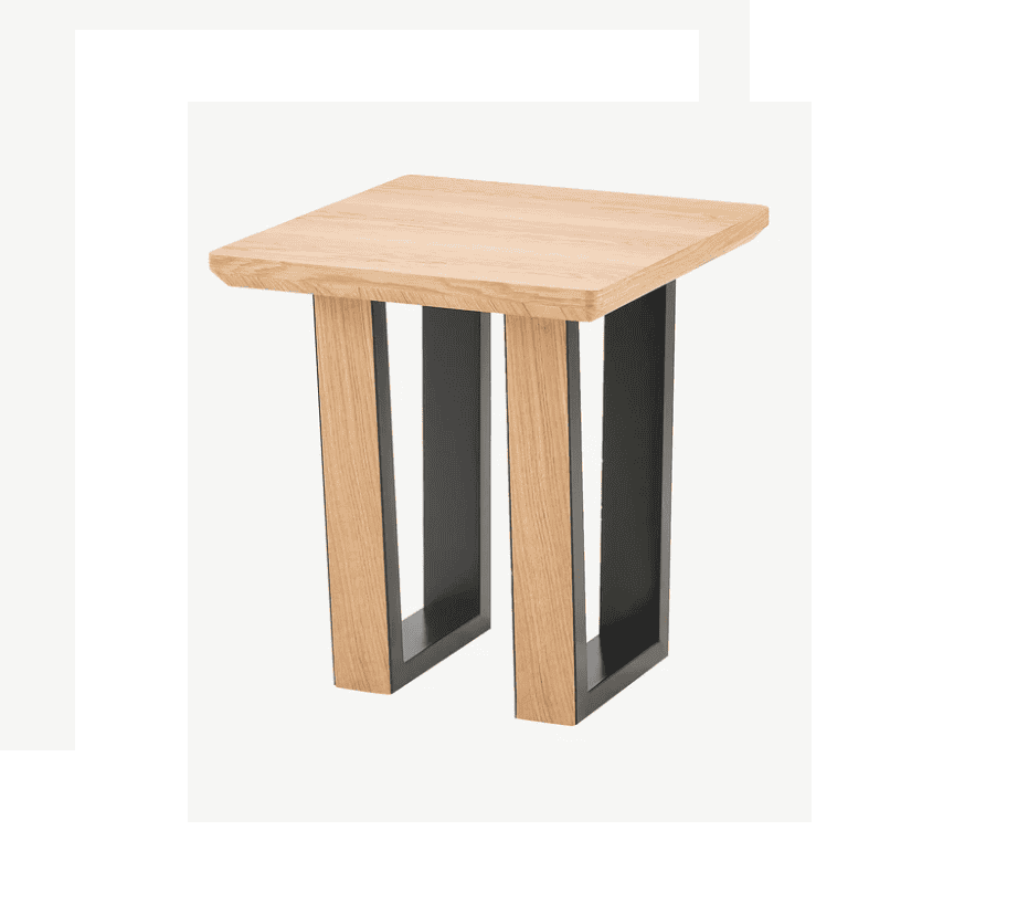 Anton Coffee Table - Oak | Buy Online | Beds.ie