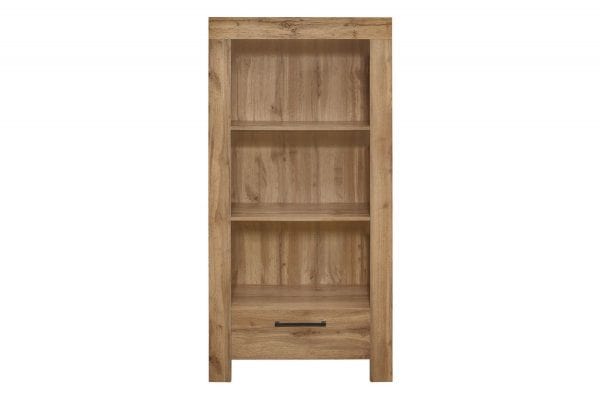 Compton Bookcase - Oak - Image 3