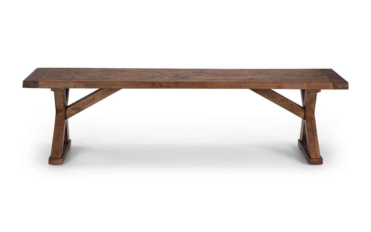 Challan Bench - Reclaimed Pine - Image 2
