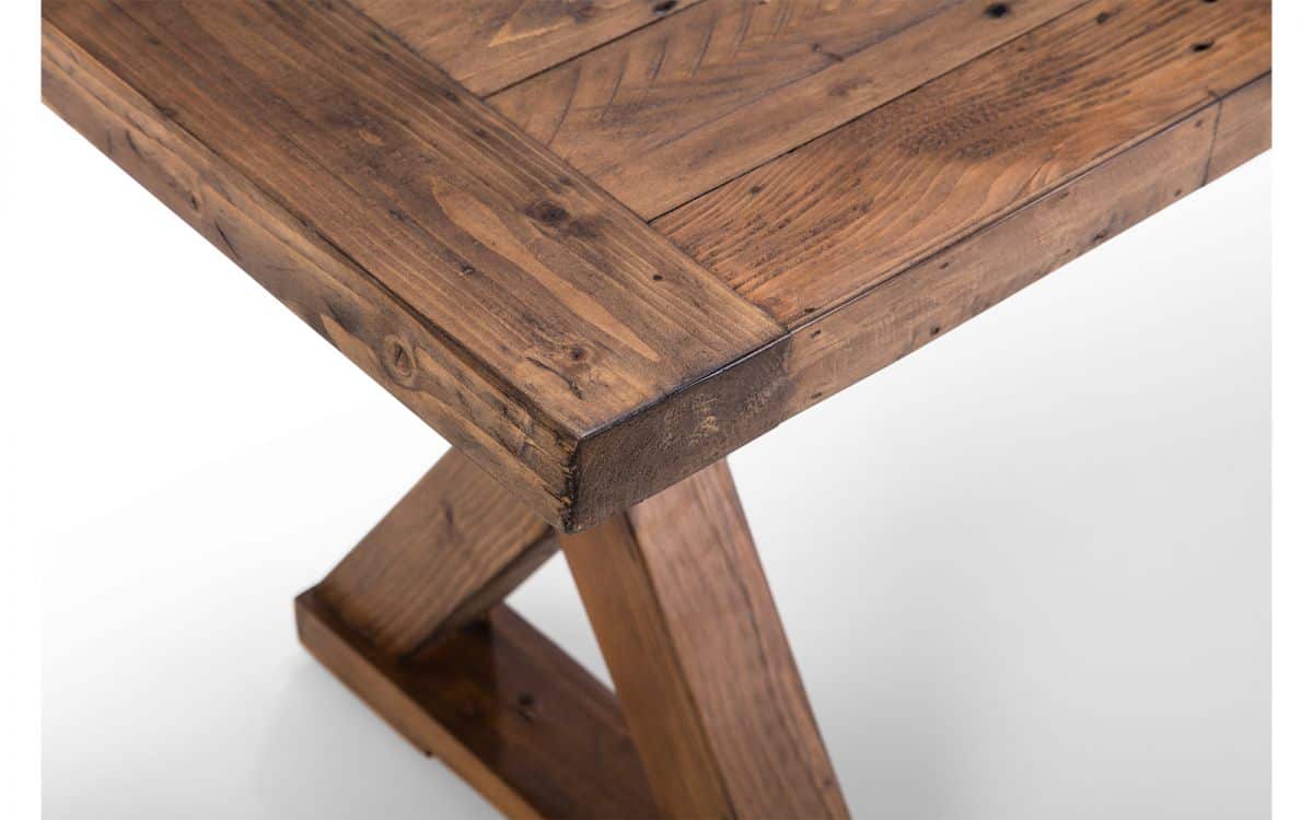 Challan Bench - Reclaimed Pine - Image 4