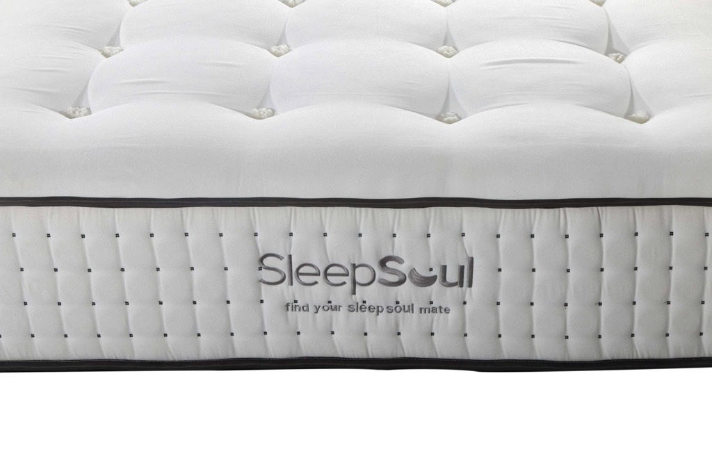 SleepSoul 3ft Harmony Mattress - Image 11