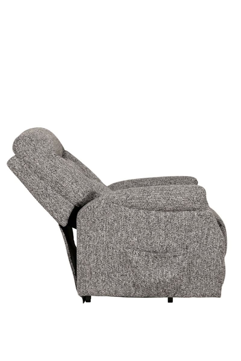 Prescot Electric Lift & Rise Chair - Dark Grey - Image 5