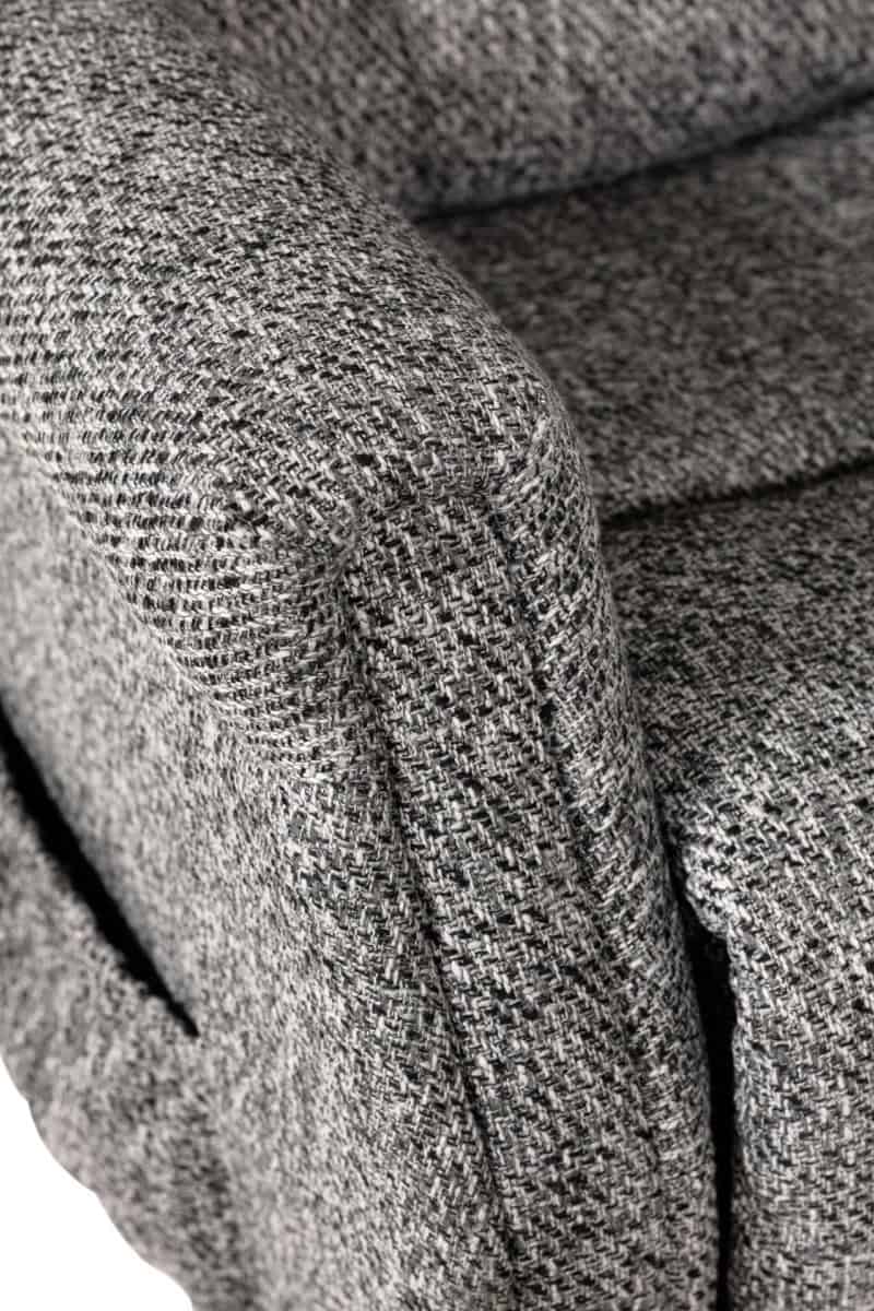 Prescot Electric Lift & Rise Chair - Dark Grey - Image 8
