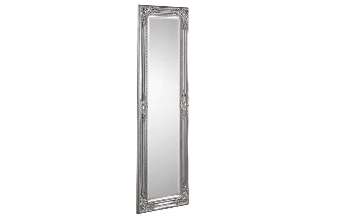 Buckingham Dress Mirror - Pewter - Image 2