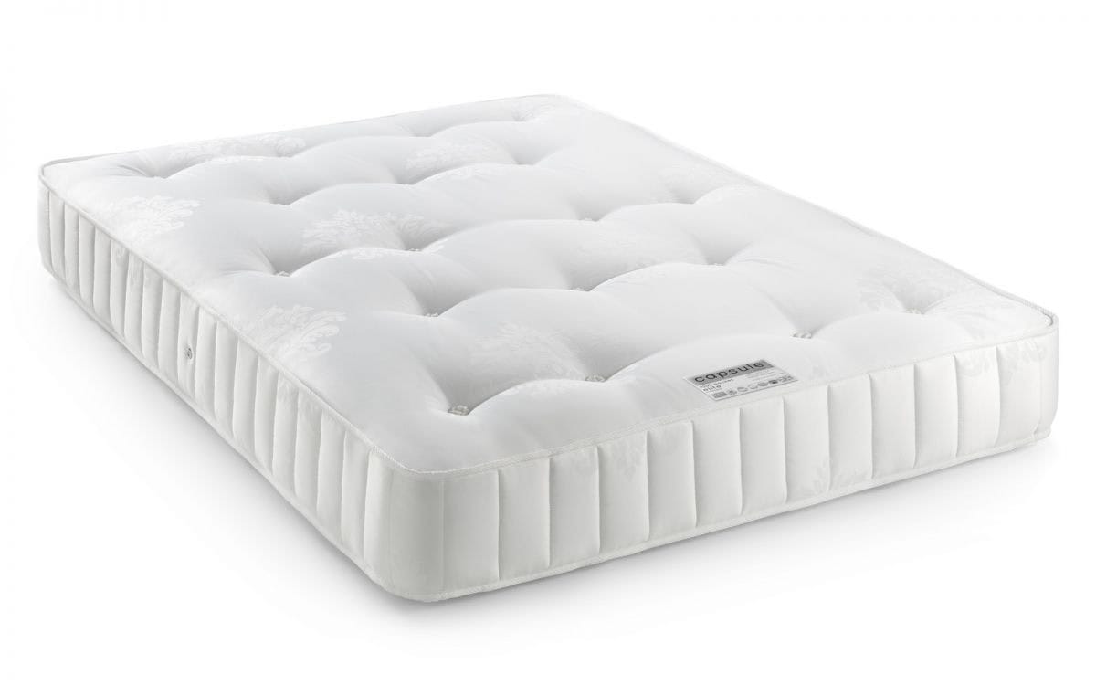 3ft Capsule Elite Pocket 1000 Mattress | Buy Online | Beds.ie