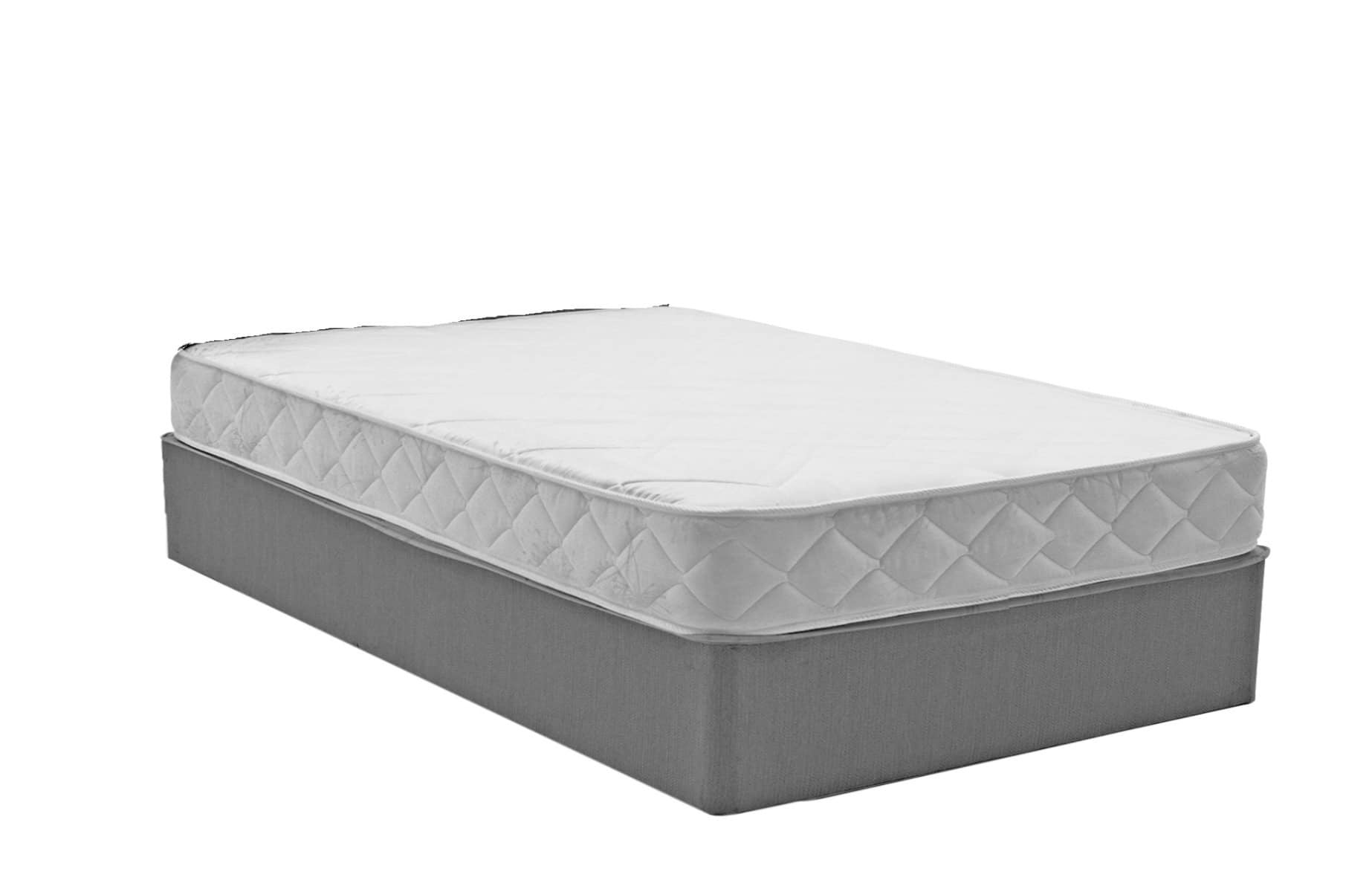 RestEase Divan Base 5ft - Grey | Buy Online | Beds.ie