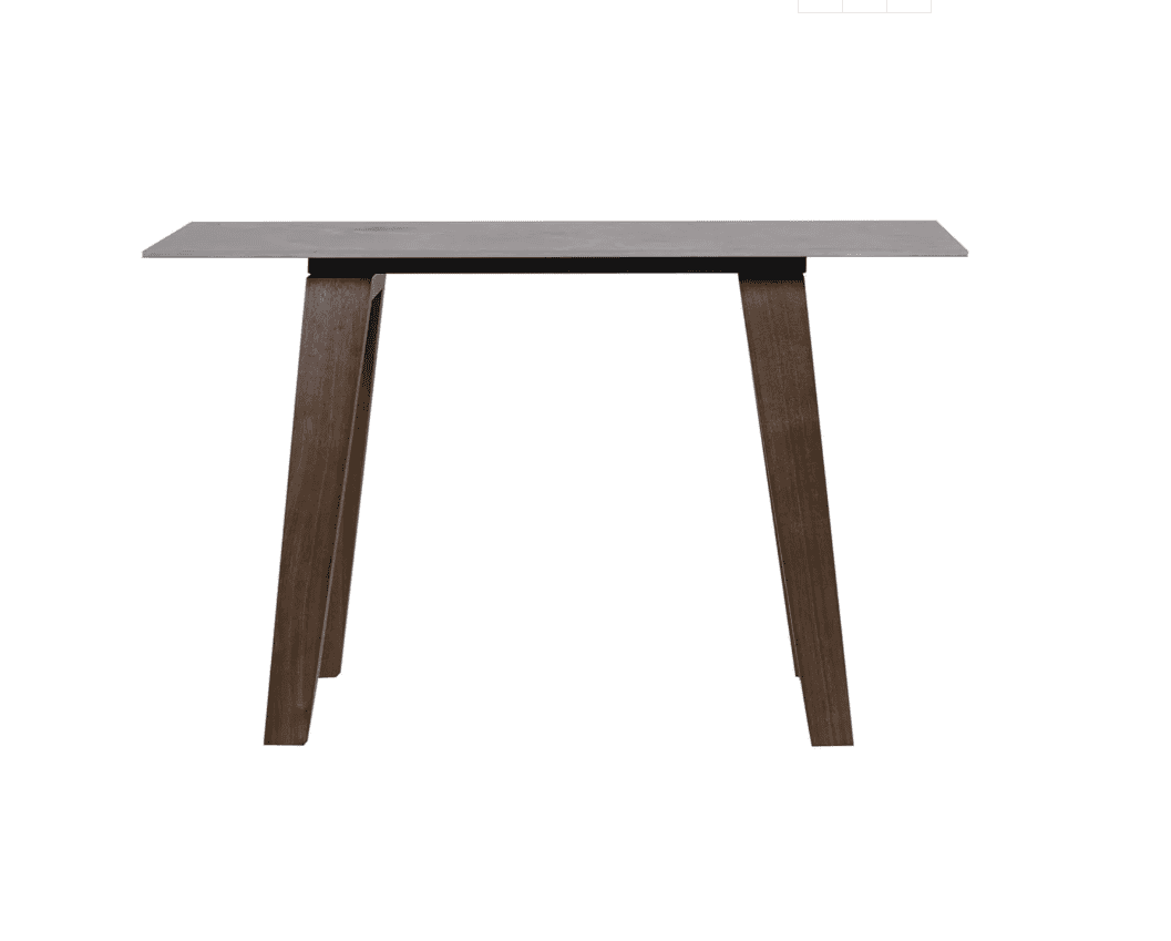 Axton Console Table - Latte - Image 2