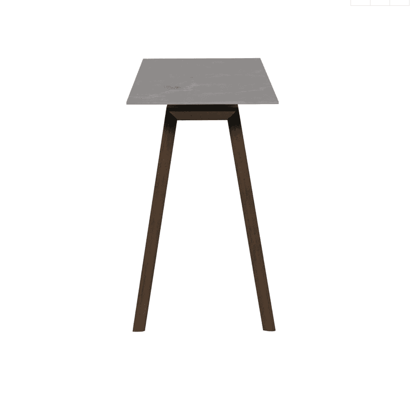 Axton Console Table - Latte - Image 3
