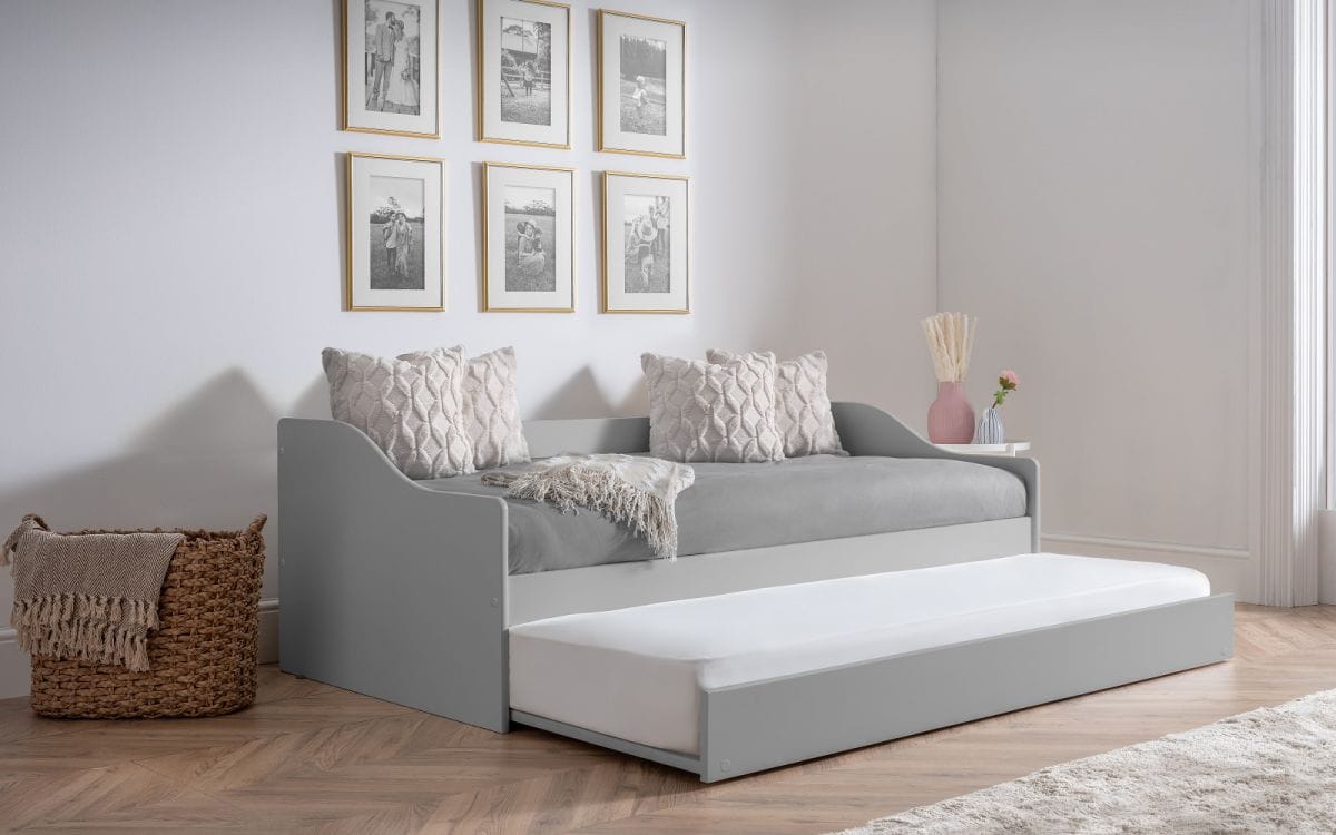 Alma Daybed - Dove Grey - Image 2