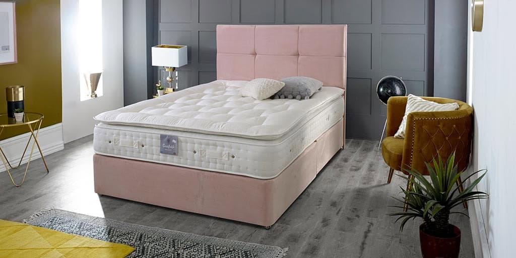 Shire 6ft Constable 4000 4 Drawer Bed | Buy Online | Beds.ie
