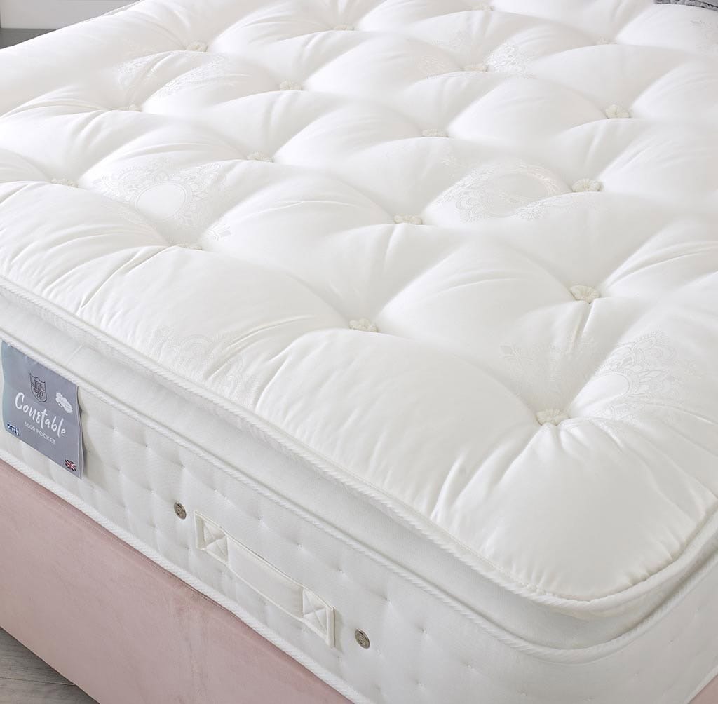 Shire 6ft Constable 4000 4 Drawer Bed - Image 4