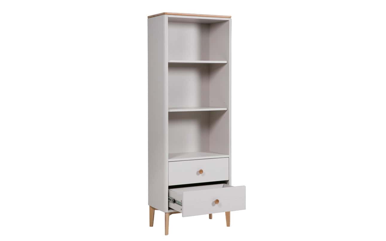 Marlow Storage Unit - Cashmere Oak - Image 3
