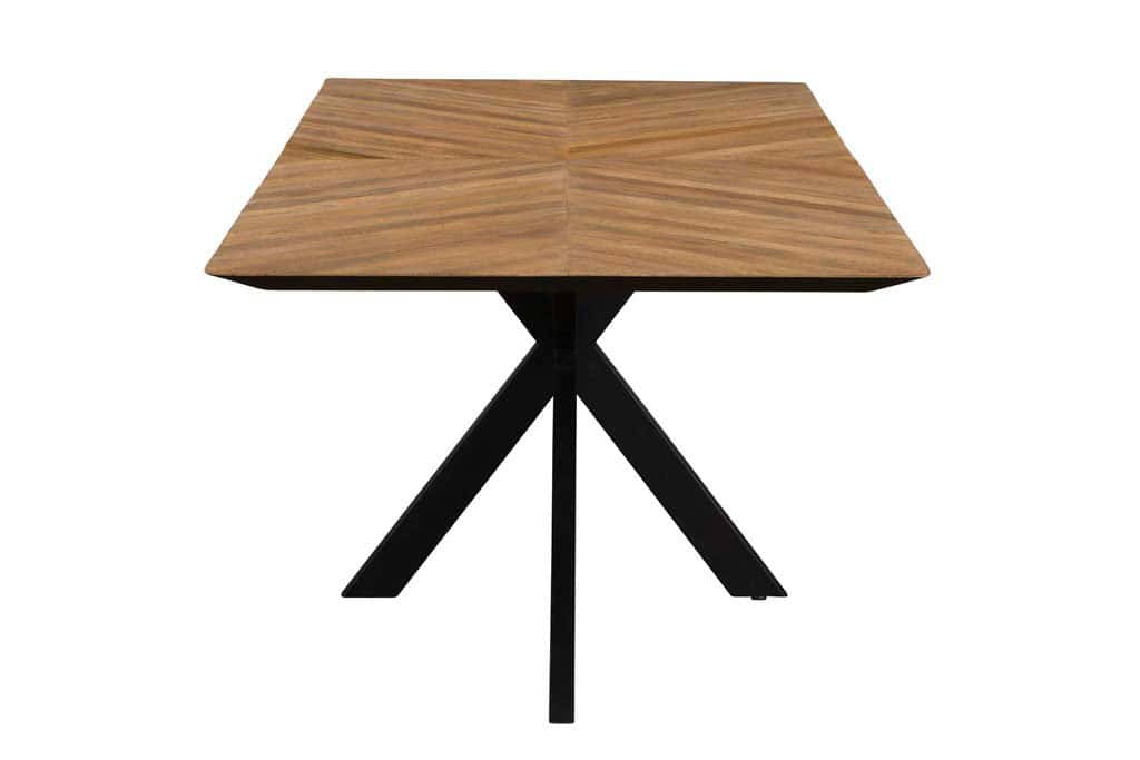 Baker Furniture Camden 200cm Dining Table - Herringbone | Buy Online | Beds.ie