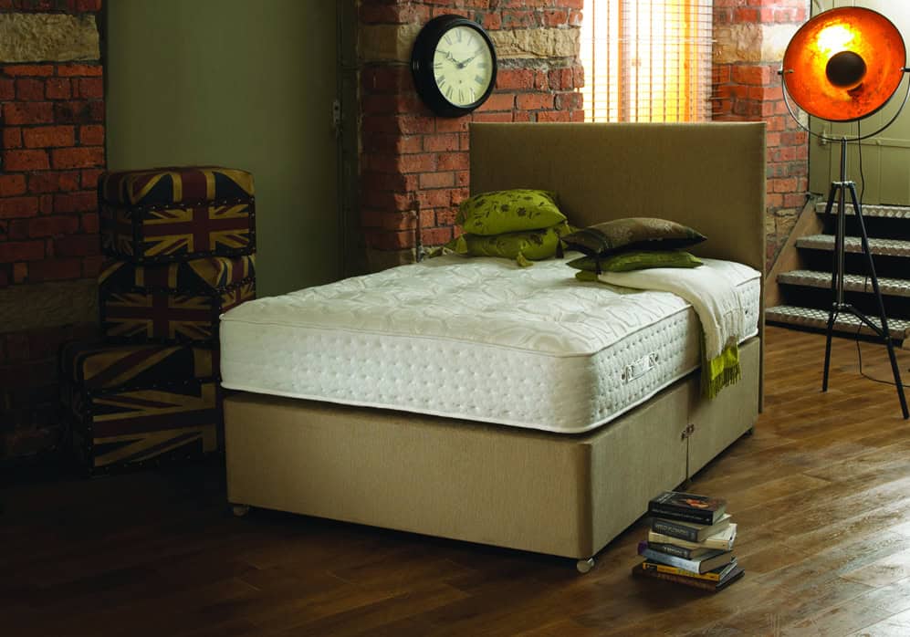 Shire 6ft EcoSnug 4 Drawer Bed | Buy Online | Beds.ie