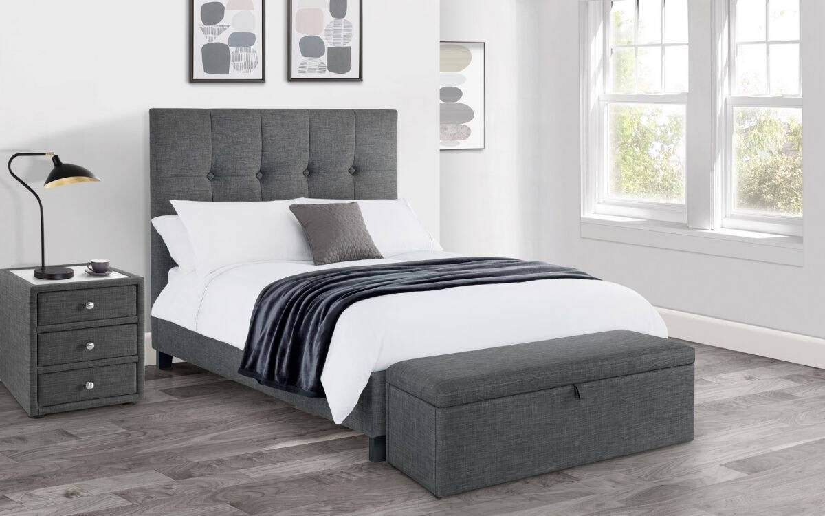 Vomero Blanket Box - Slate Grey - Image 2