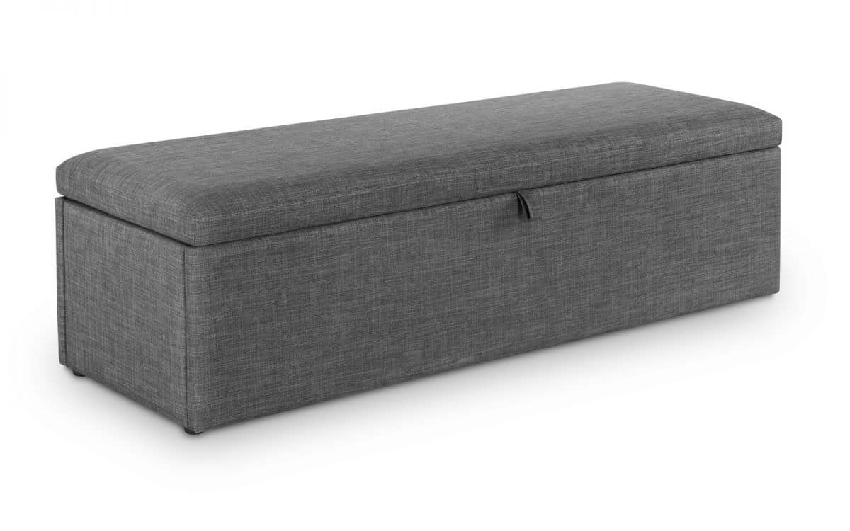 Vomero Blanket Box - Slate Grey - Image 3