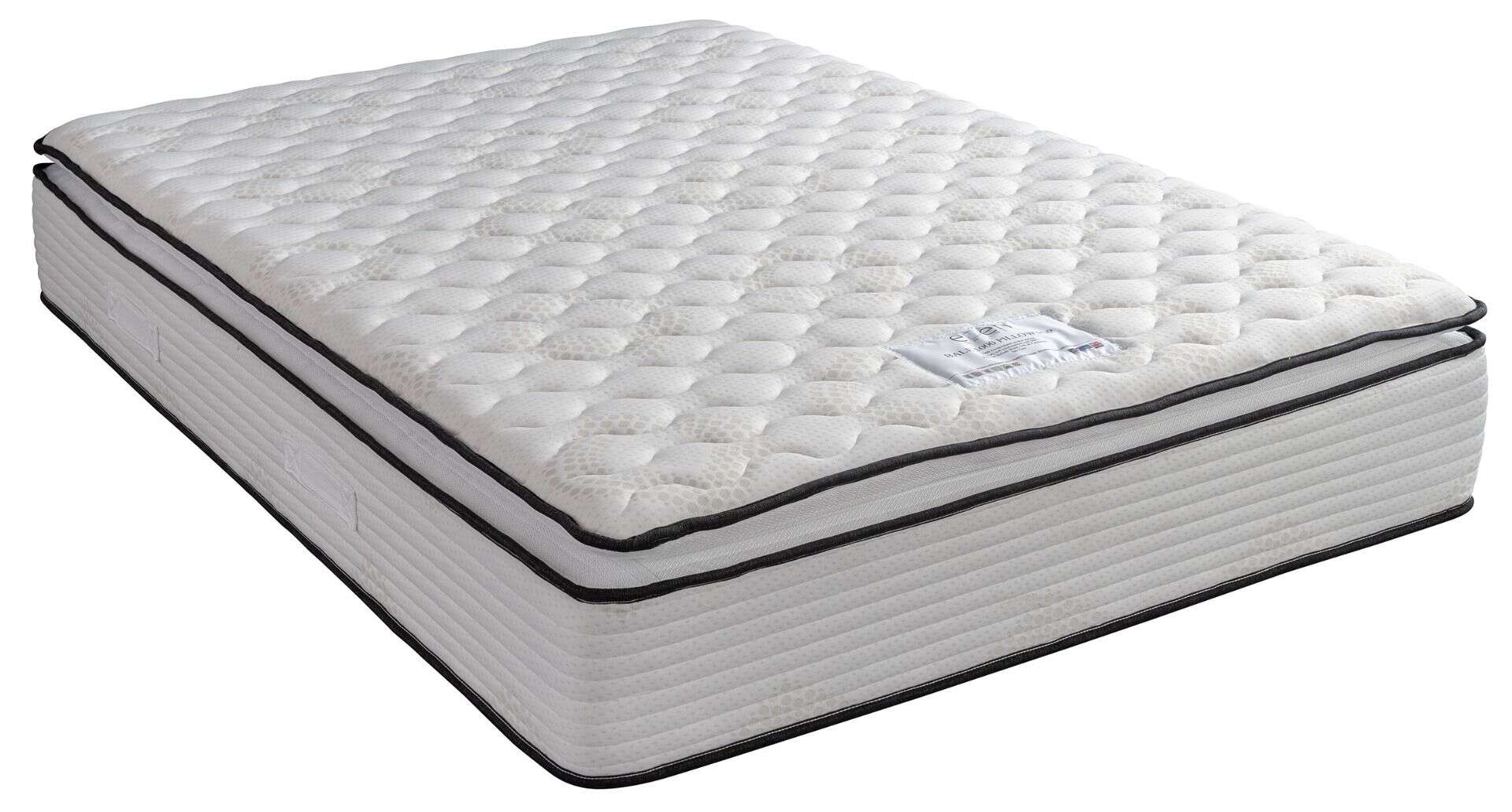 4ft Bale 1000 Encapsulated Pillowtop Mattress | Buy Online | Beds.ie