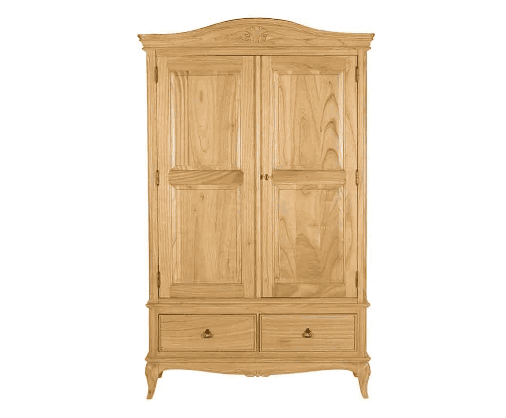 Baker Furniture Limoges Double Wardrobe | Buy Online | Beds.ie