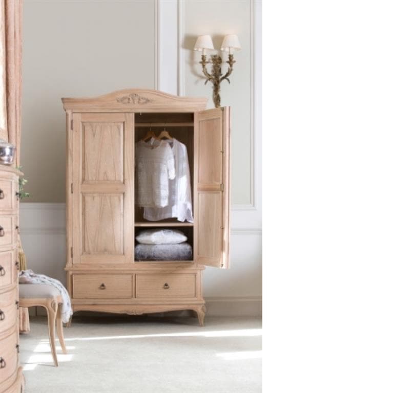 Baker Furniture Limoges Double Wardrobe - Image 2