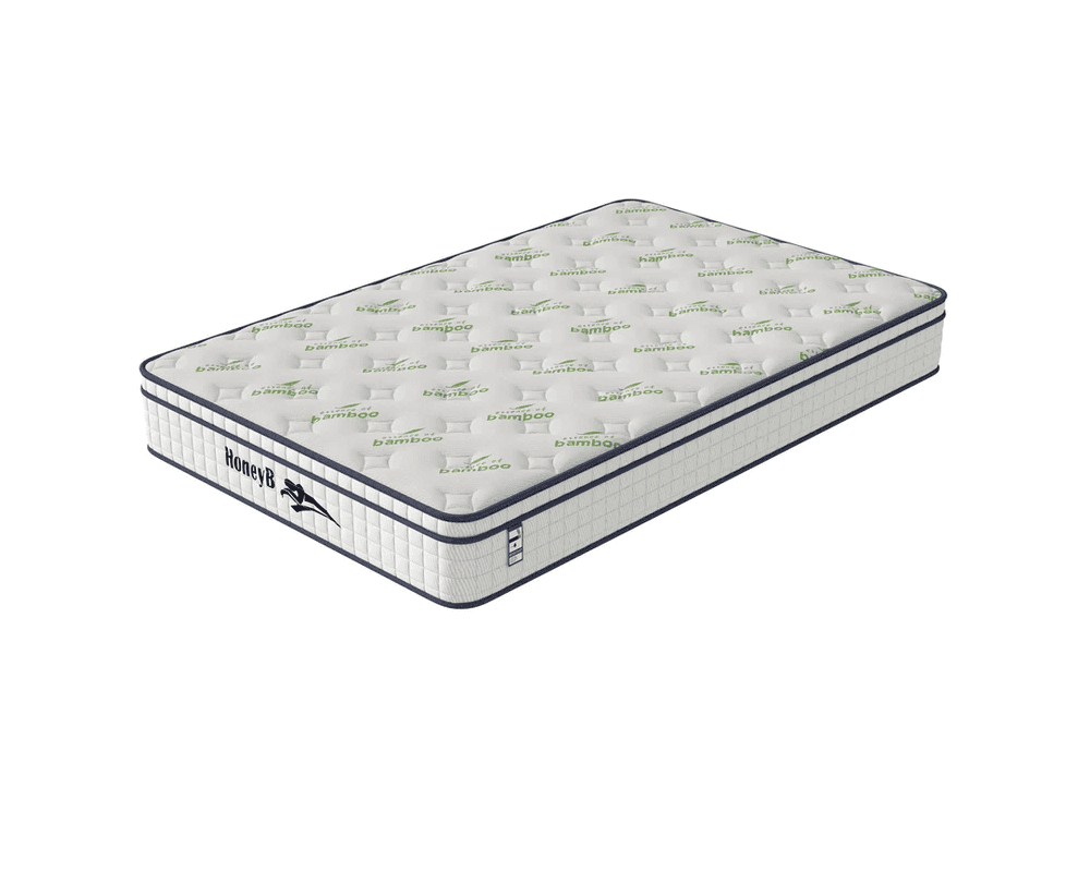 Honey B Bamboo 3ft Mattress - Image 2
