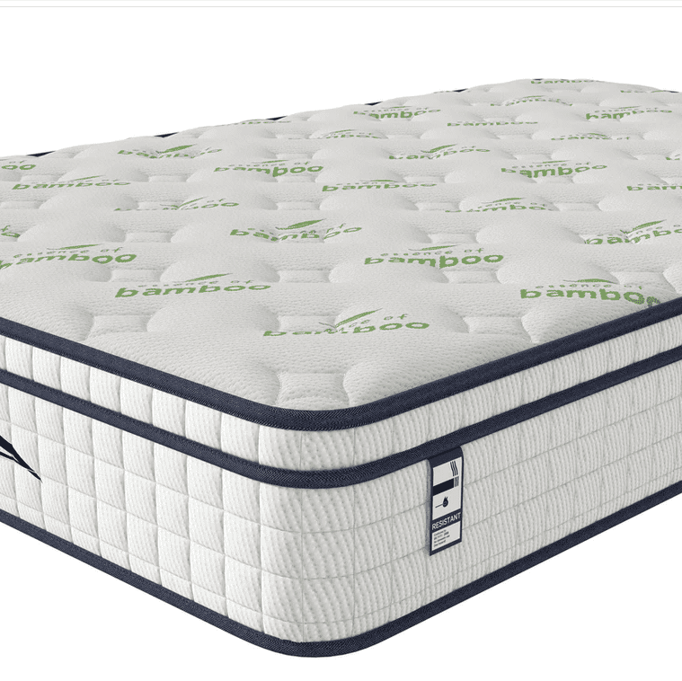 Honey B Bamboo 3ft Mattress - Image 3