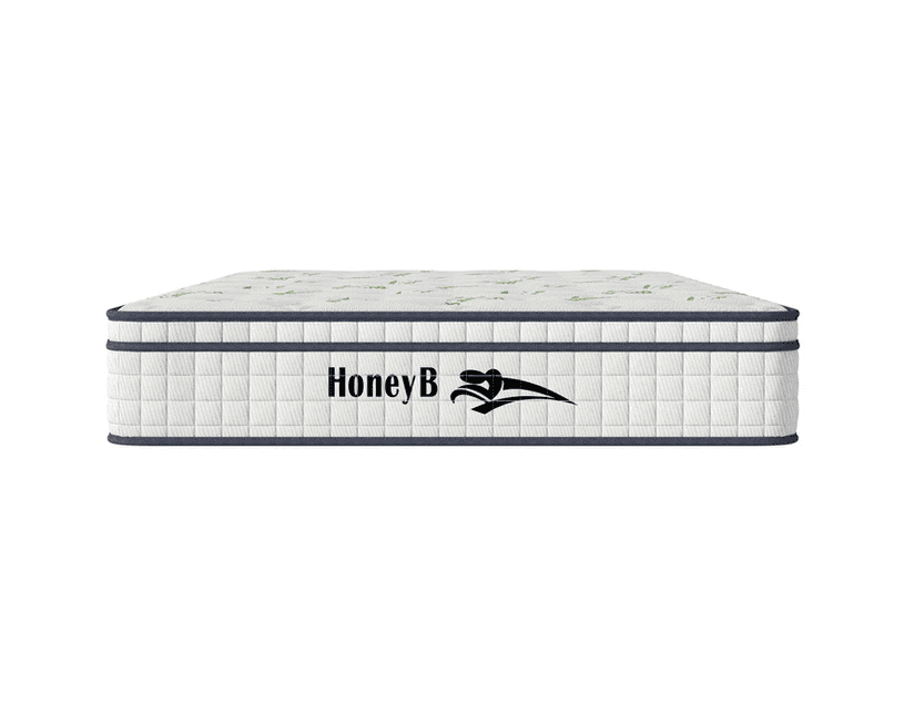 Honey B Bamboo 3ft Mattress - Image 4