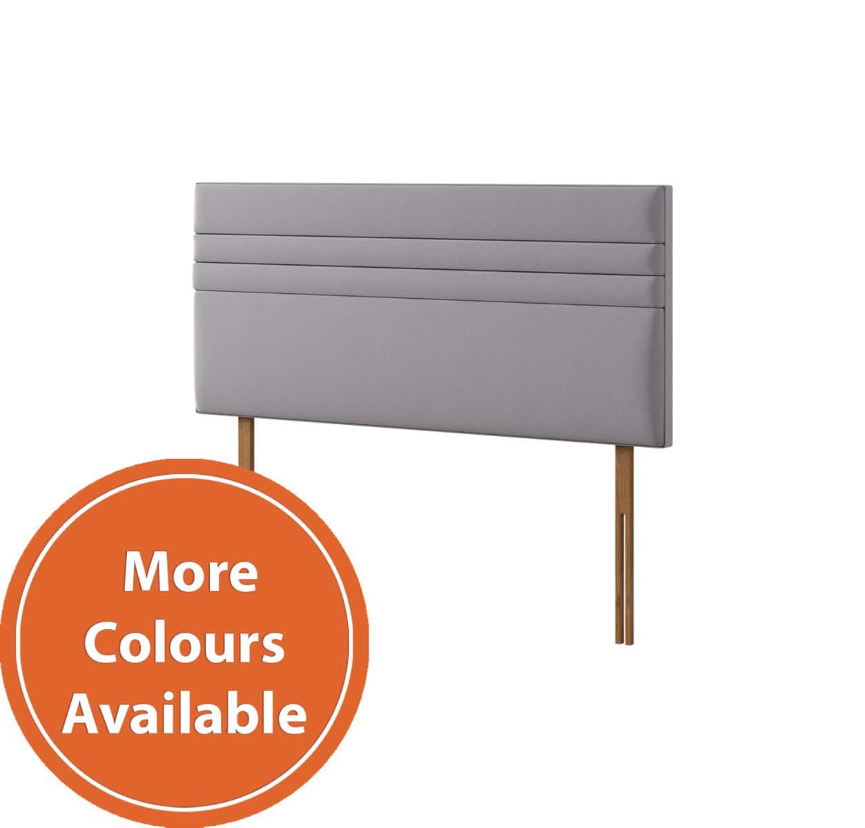 Silentnight 5ft Roma Headboard | Buy Online | Beds.ie