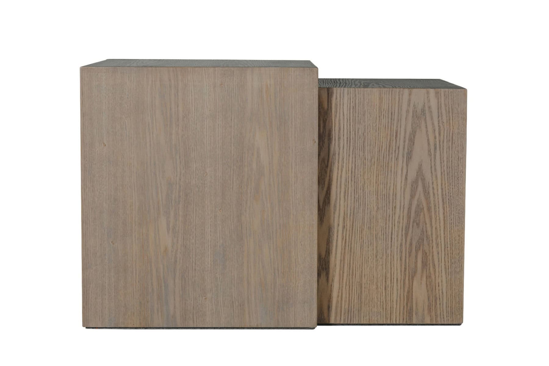 Falun Nest of Tables - Smoked Oak - Image 5