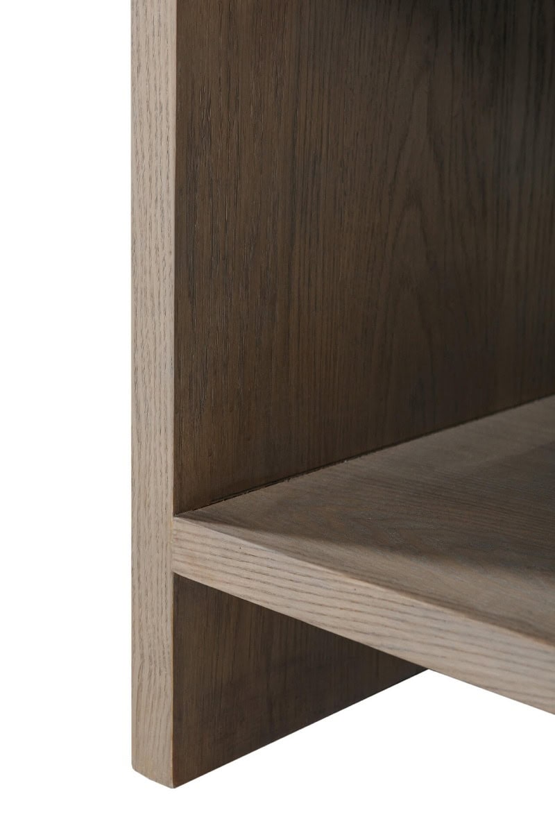 Falun Nest of Tables - Smoked Oak - Image 7