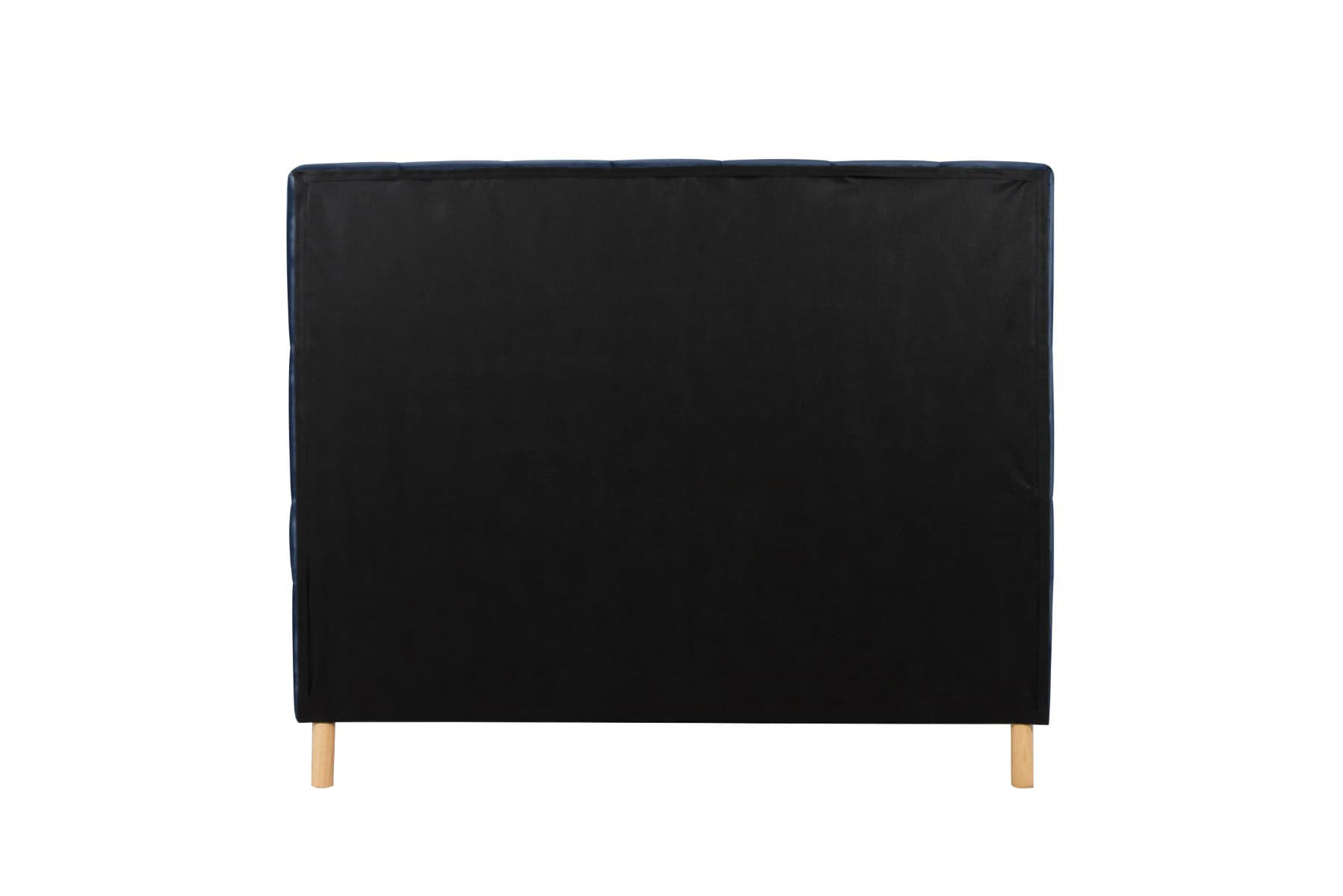 Loxley 4ft Bedframe - Blue Velvet - Image 8