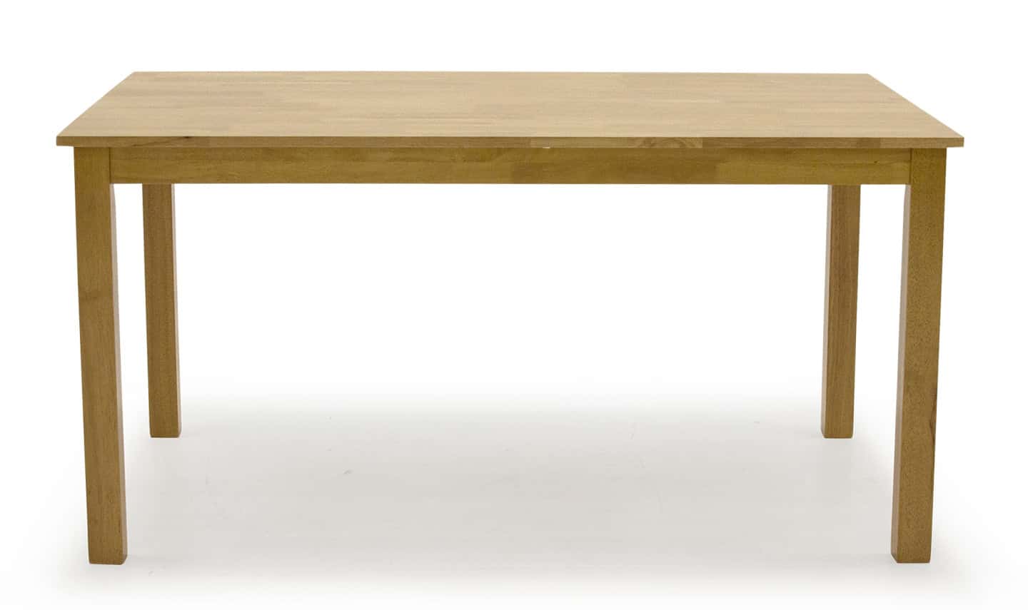 Annecy Dining Table 120cm - Light Oak | Buy Online | Beds.ie