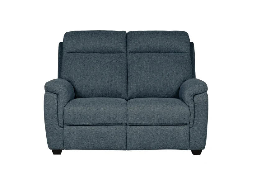 Bowie 2 Seater Fixed - Azul | Buy Online | Beds.ie