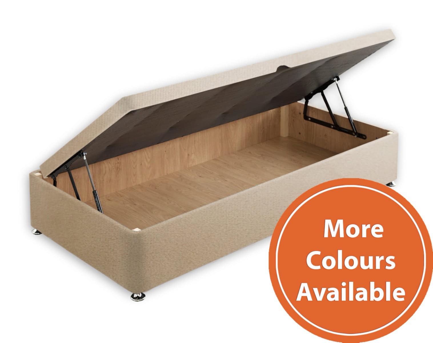 Artisan 3ft Side Opening Ottoman Base - Image 4